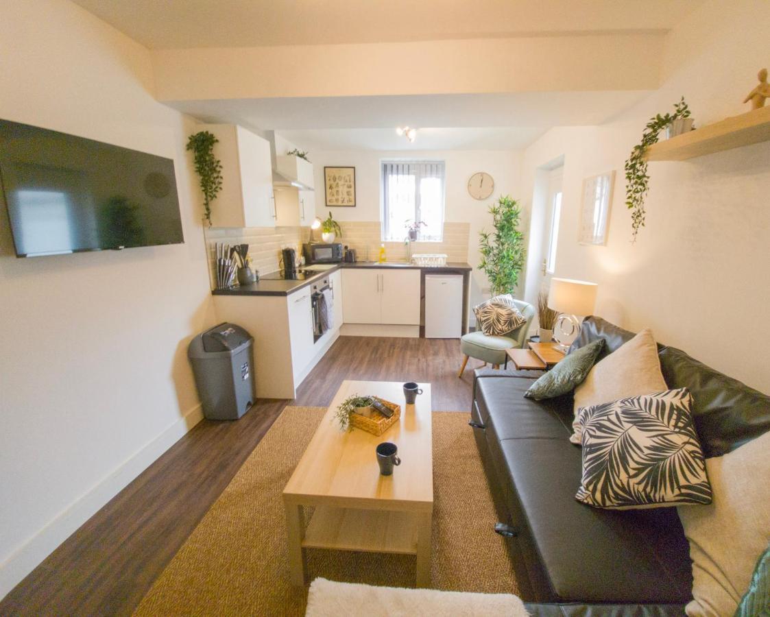 Principality Suites - Two Bed Apartment By Property Promise 卡迪夫 外观 照片