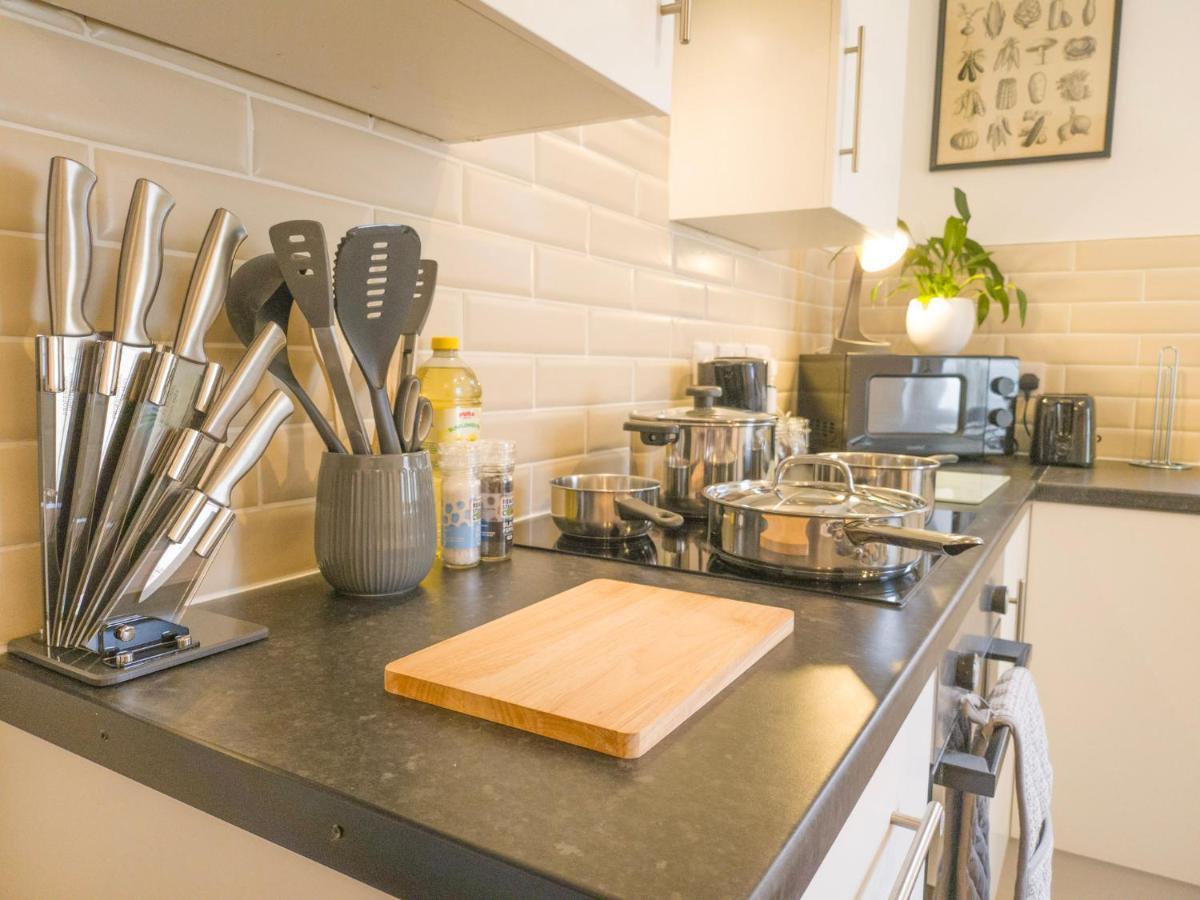 Principality Suites - Two Bed Apartment By Property Promise 卡迪夫 外观 照片