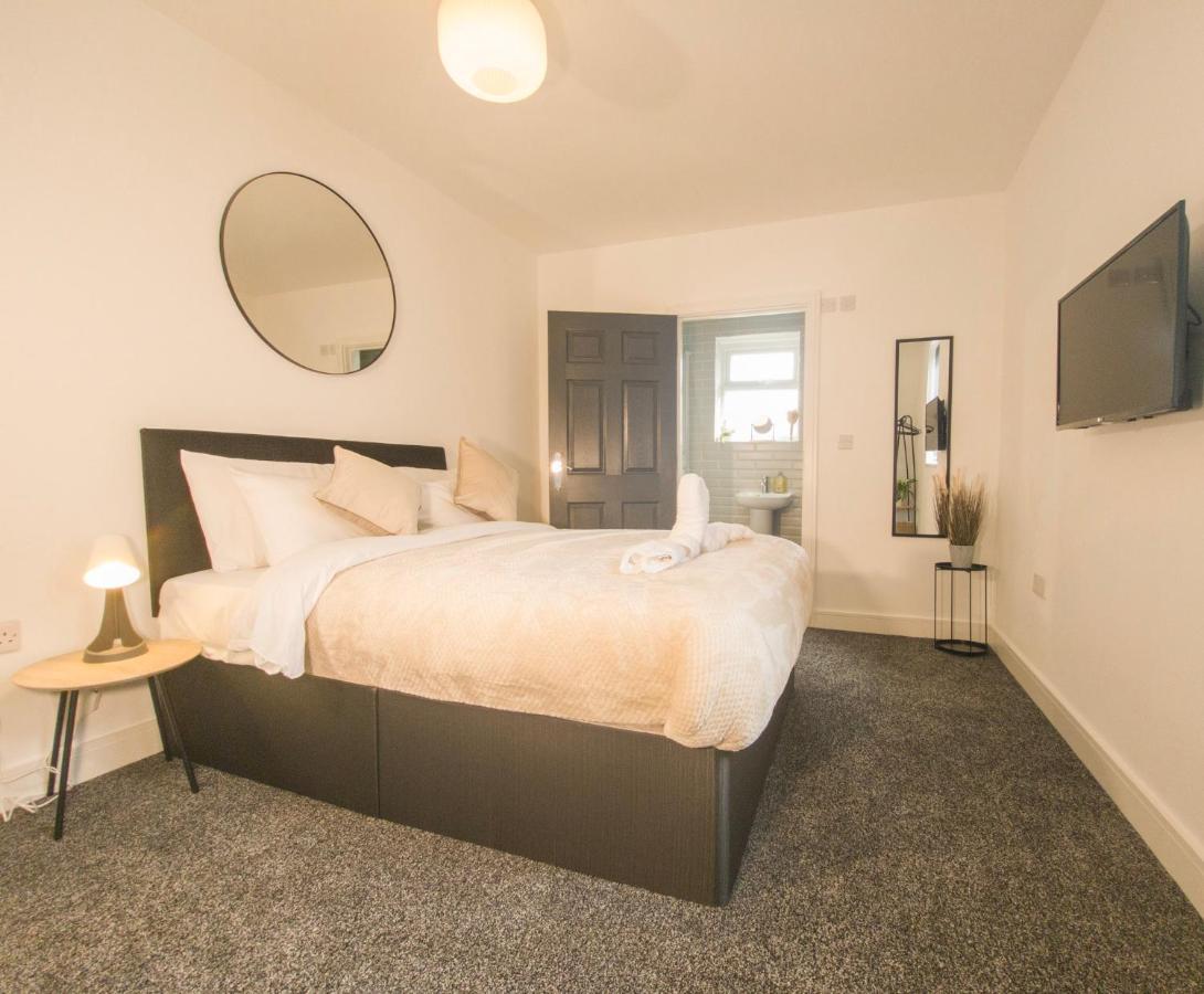 Principality Suites - Two Bed Apartment By Property Promise 卡迪夫 外观 照片
