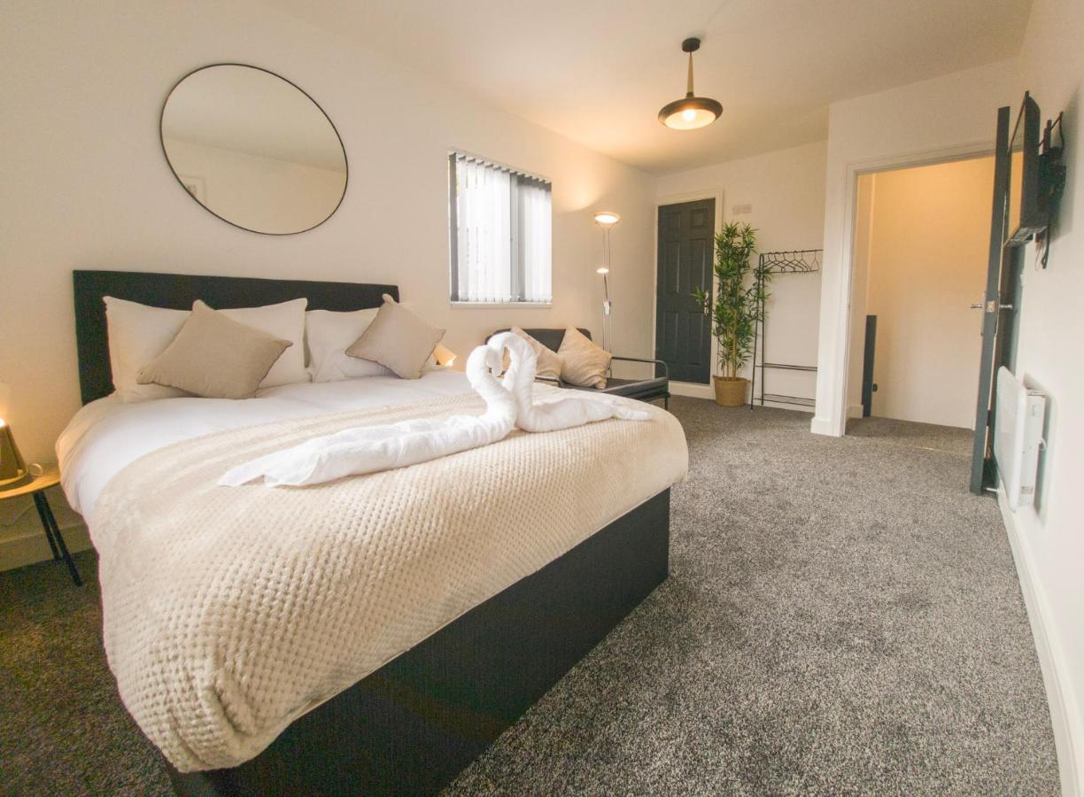 Principality Suites - Two Bed Apartment By Property Promise 卡迪夫 外观 照片