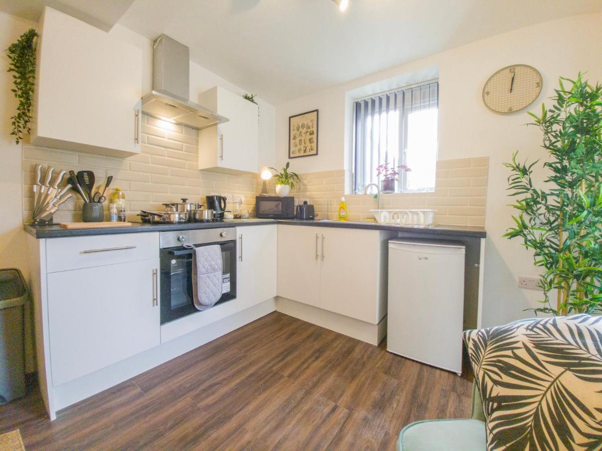 Principality Suites - Two Bed Apartment By Property Promise 卡迪夫 外观 照片