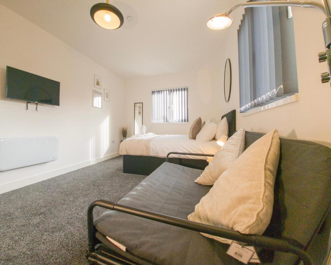 Principality Suites - Two Bed Apartment By Property Promise 卡迪夫 外观 照片
