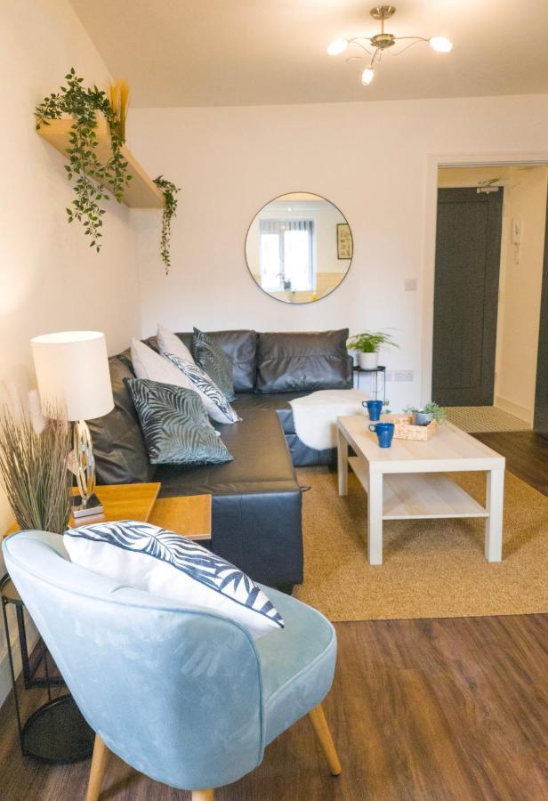 Principality Suites - Two Bed Apartment By Property Promise 卡迪夫 外观 照片