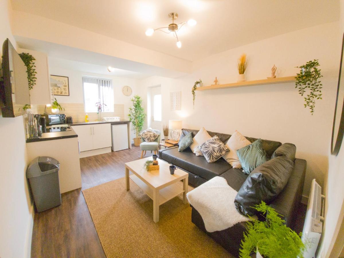 Principality Suites - Two Bed Apartment By Property Promise 卡迪夫 外观 照片