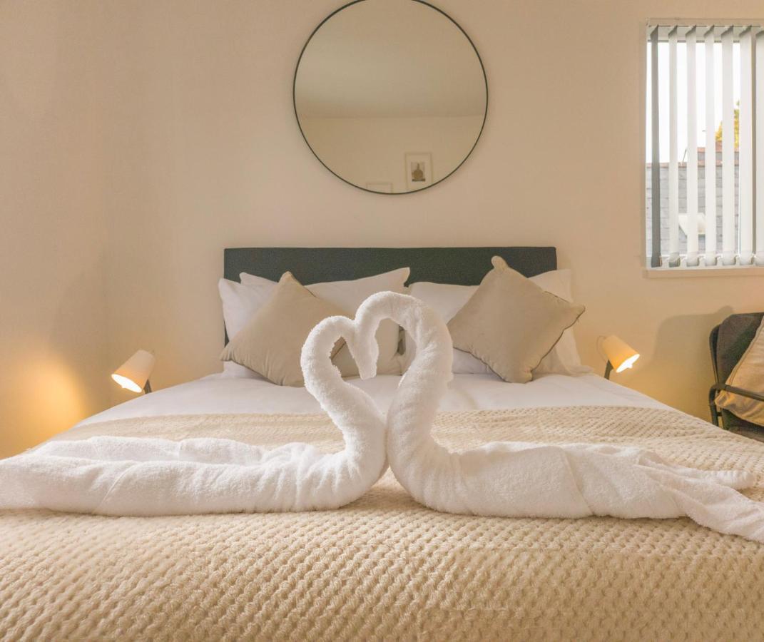 Principality Suites - Two Bed Apartment By Property Promise 卡迪夫 外观 照片