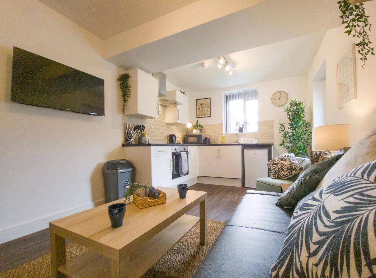 Principality Suites - Two Bed Apartment By Property Promise 卡迪夫 外观 照片